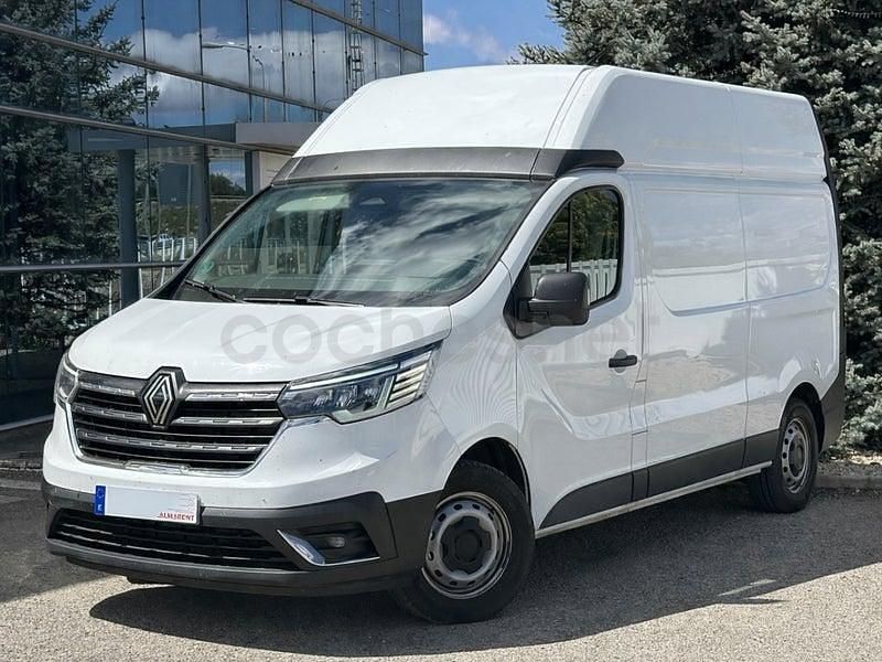 Usado Renault Trafic 150 CV (110 kW) 2025 Blanco Monovolumen