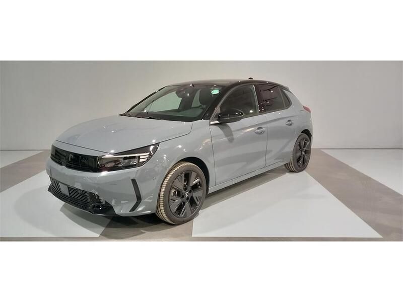 Kontrast grey Usado 2023 Opel Corsa-e GS Line Utilitario | 27.900 € (Buen precio) - Imagen 1/4