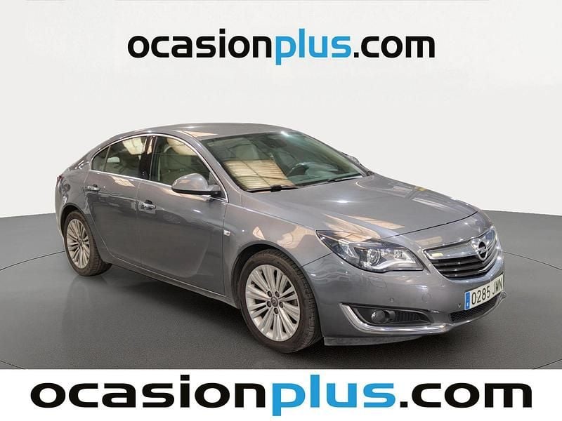 Usado Opel Insignia Excellence 136 CV (100 kW) 2016 Gris Berlina