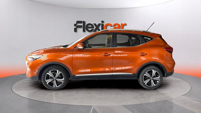 Usado MG ZS Comfort 116 HP (85 kW) 2025 Laranja SUV