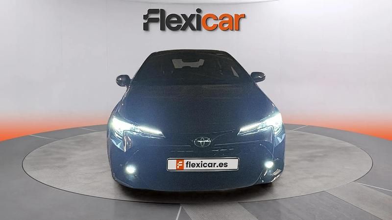 Usado Toyota Corolla Active 140 CV (102 kW) 2024 Gris Utilitario