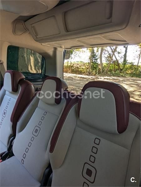 Usado Citroën Berlingo 110 CV (80 kW) 2011 Negro Monovolumen