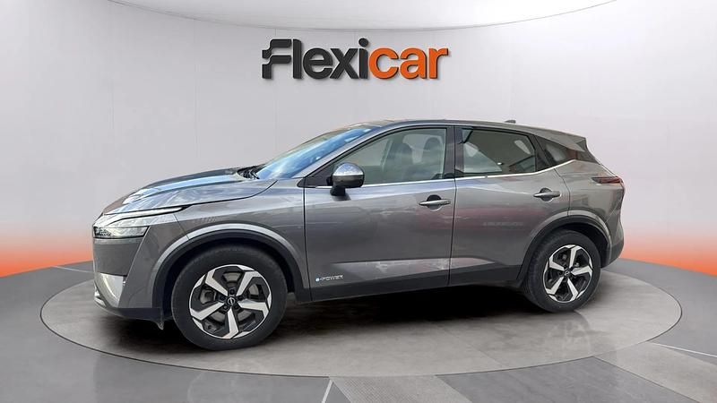 Usado Nissan Qashqai Acenta 190 CV (139 kW) 2024 Gris SUV