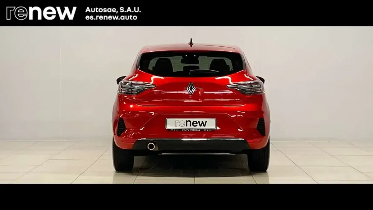 Usado Renault Clio Techno 91 CV (66 kW) 2024 Utilitario