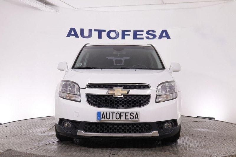 Usado Chevrolet Orlando LT 130 CV (95 kW) 2012 Blanco Monovolumen