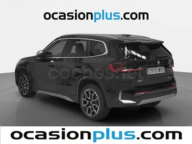 Usado BMW X1 150 CV (110 kW) 2024 Negro SUV