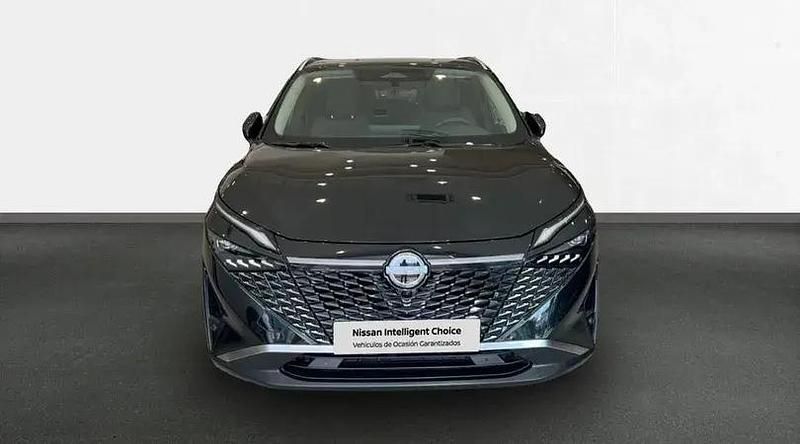 Usado Nissan Qashqai N-Connecta 190 CV (139 kW) 2024 Ninja black metalizado SUV