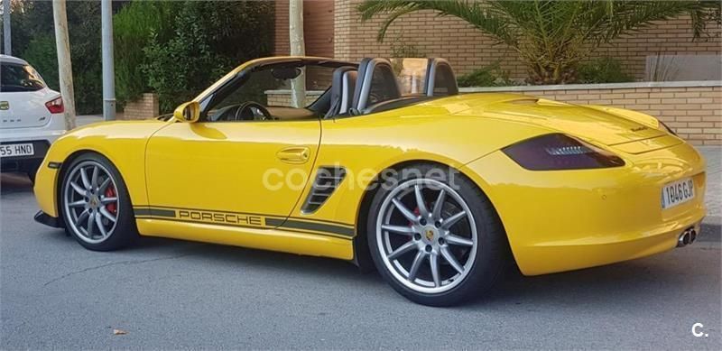 Usado 2006 Porsche Boxster Descapotable | 35.500 € - Imagen 1/4