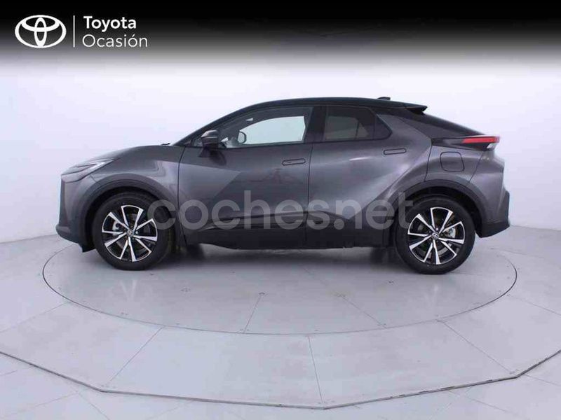 Usado Toyota C-HR Advance 223 CV (164 kW) 2024 Gris / plata SUV