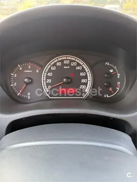 Usado Suzuki Swift GL 69 CV (50 kW) 2007 Negro Utilitario