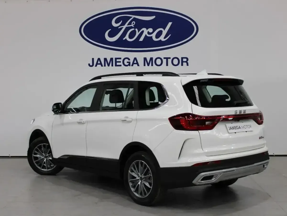 Nuevo SWM G05 139 CV (102 kW) 2025 Blanco SUV