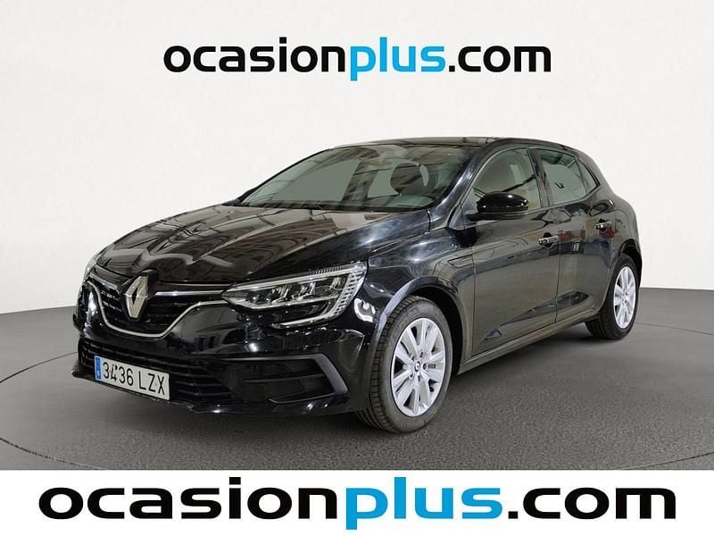 Negro Usado 2022 Renault Mégane IV Intens Utilitario | 15.900 € (Buen precio) - Imagen 1/4