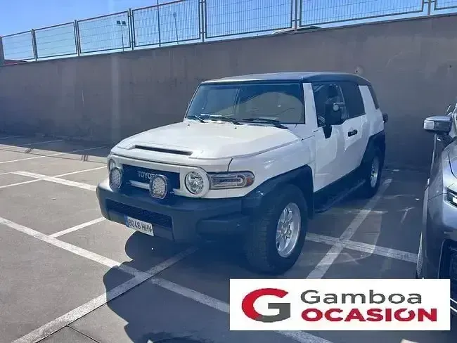 Usado Toyota Land Cruiser Limited 282 CV (207 kW) 2010 SUV
