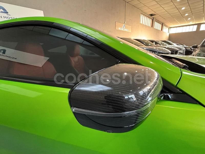 Usado BMW M850 Comfort Edition 530 CV (389 kW) 2019 Verde Coupe