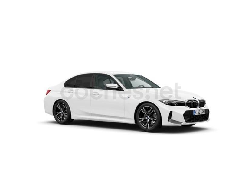 Usado BMW 320e Comfort Edition 190 CV (139 kW) 2025 Blanco Berlina
