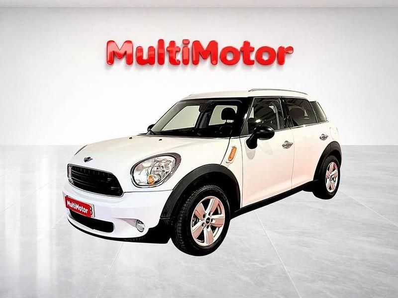 Usado Mini One D Countryman 90 CV (66 kW) 2016 Blanco SUV