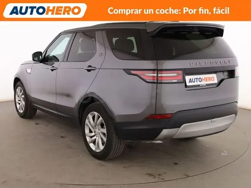 Usado Land Rover Discovery SE 300 CV (220 kW) 2018 Gris / plata SUV