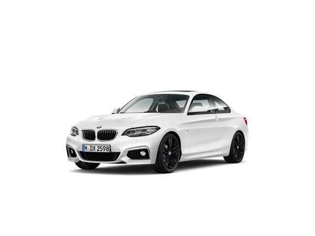 Usado BMW 218 Executive 150 HP (110 kW) 2017 Coupé