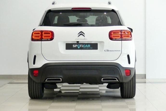 Usado Citroën C5 Aircross Feel 131 CV (96 kW) 2022 SUV