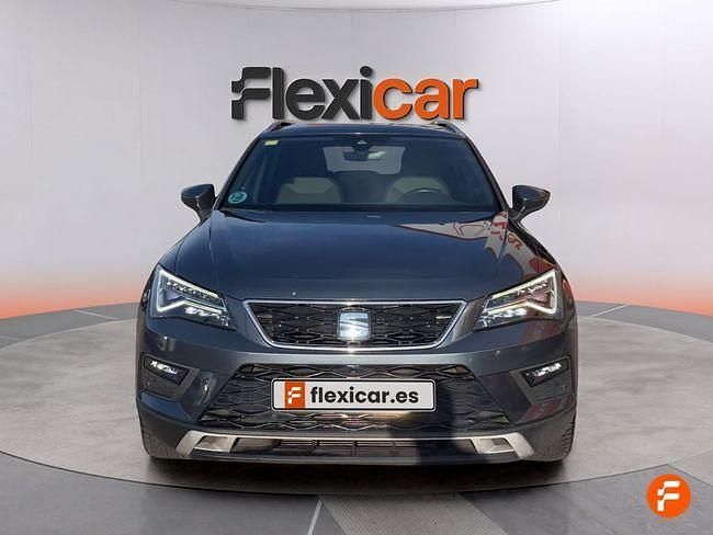 Usado Seat Ateca XCELLENCE 150 CV (110 kW) 2020 Gris SUV