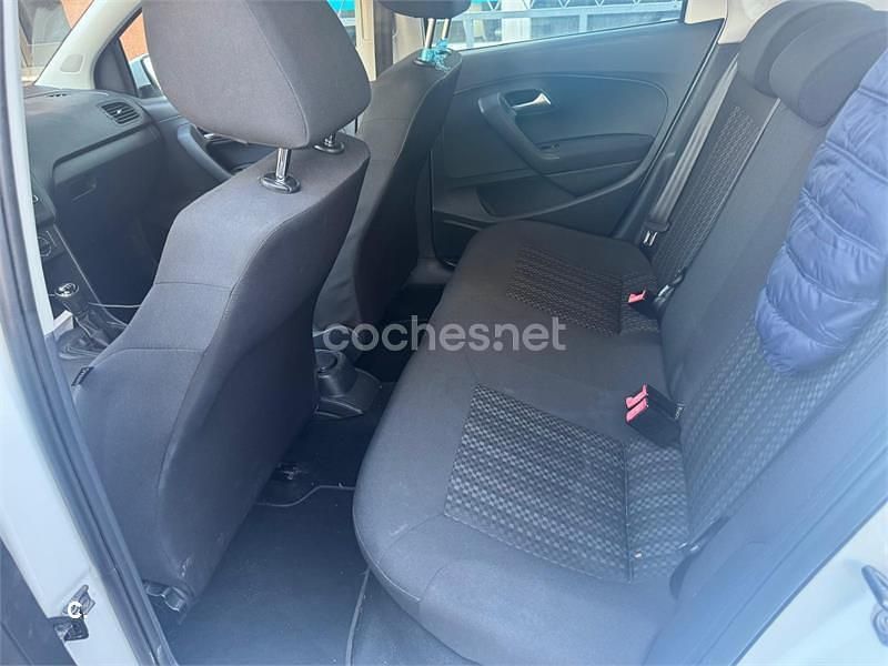 Usado VW Polo Edition 75 CV (55 kW) 2016 Blanco Berlina