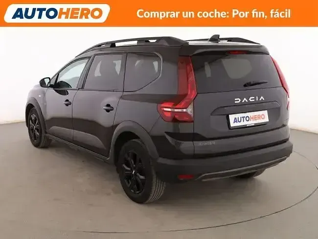 Usado Dacia Jogger Extreme 110 CV (80 kW) 2023 Negro Monovolumen
