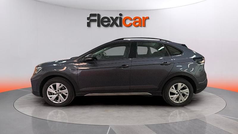 Usado VW Taigo Life 95 CV (69 kW) 2022 Azul SUV