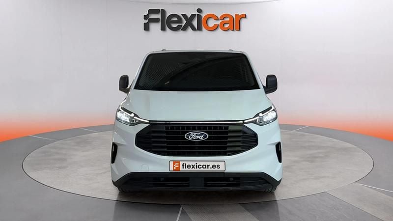 Usado Ford Transit Custom Trend 136 CV (100 kW) 2024 Blanco Monovolumen