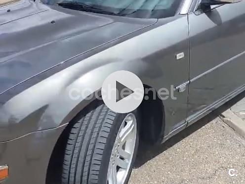 Usado Chrysler 300C 218 CV (160 kW) 2007 Beige Berlina