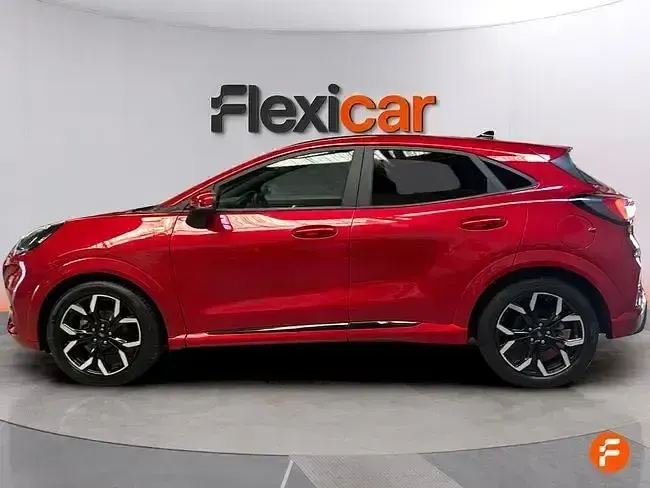 Usado Ford Puma ST-Line X 155 CV (114 kW) 2022 Rojo SUV