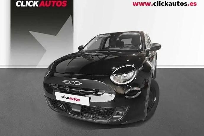 Usado 2025 Fiat 600 | 18.350 € (Buen precio) - Imagen 1/4