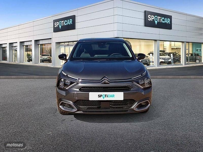 Usado Citroën C4 136 CV (100 kW) 2024 Gris Berlina