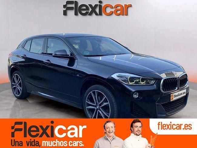 Negro Usado 2018 BMW X2 SUV | 21.490 € (Un poco caro) - Imagen 1/4