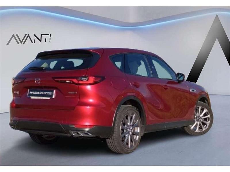 Usado Mazda CX-60 Exclusive-Line 326 CV (239 kW) 2023 SUV