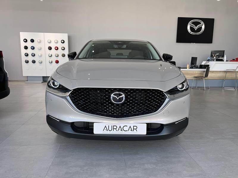 Nuevo Mazda CX-30 Homura-Line 140 CV (102 kW) 2025 Blanco SUV