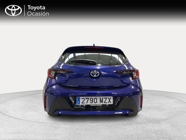 Usado Toyota Corolla Active 140 CV (102 kW) 2025 Azul Berlina