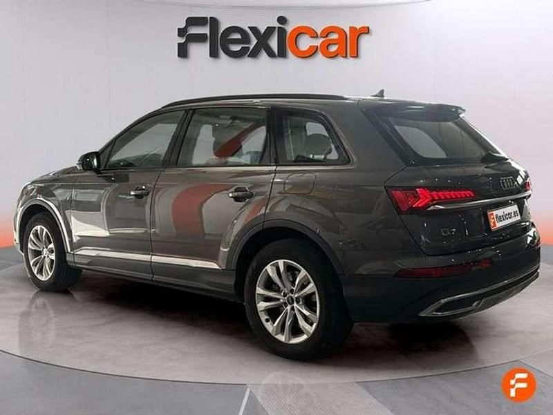 Usado Audi Q7 381 CV (280 kW) 2021 Gris SUV
