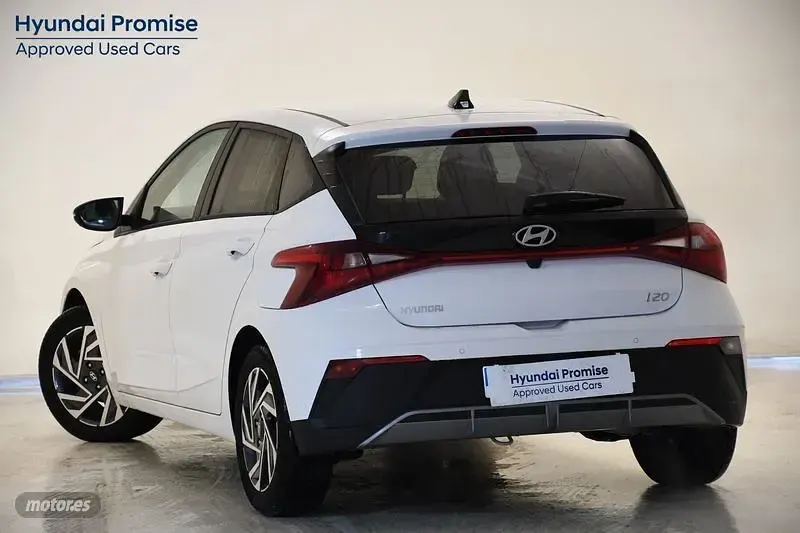 Usado Hyundai i20 2025 Utilitario