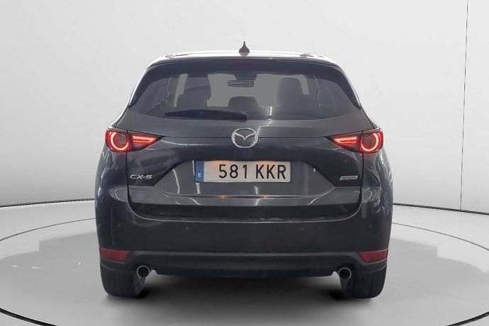 Usado Mazda CX-5 150 CV (110 kW) 2018 SUV