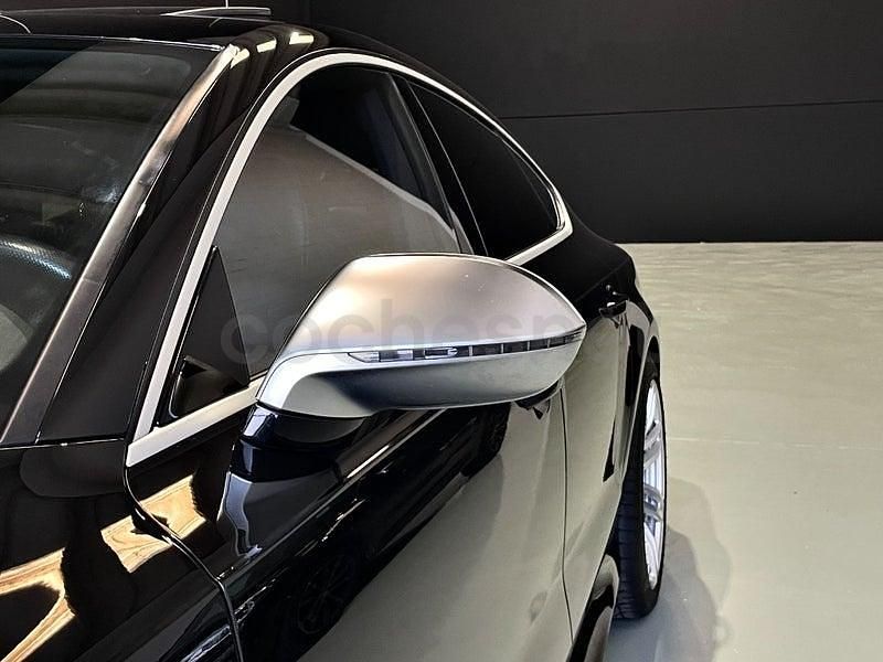 Usado Audi RS7 Sportback Premium 560 CV (411 kW) 2014 Negro Utilitario