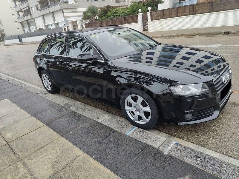 Brugt Audi A4 143 HK (105 kW) 2012 Grå Stationcar