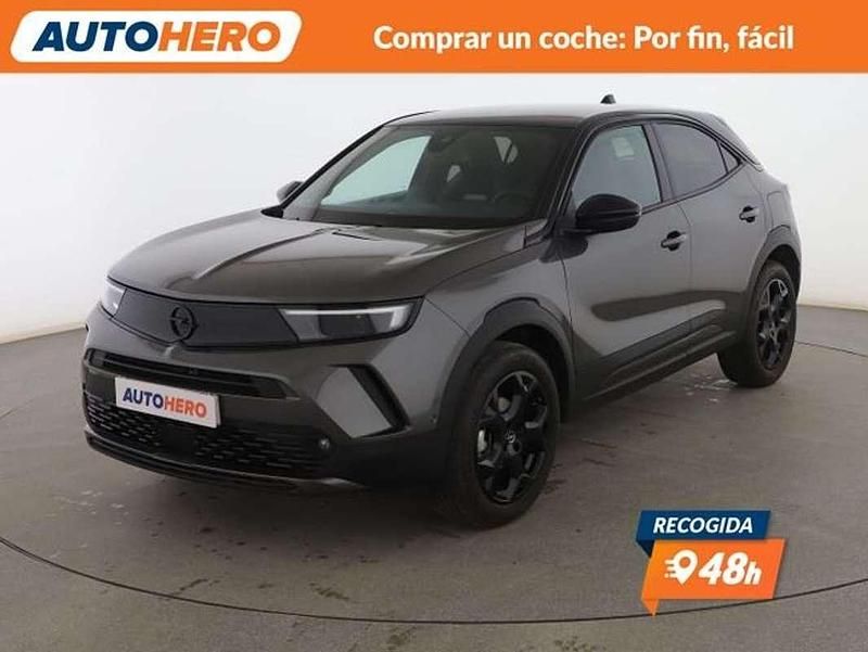 Usado Opel Mokka Edition 131 CV (96 kW) 2023 Gris SUV