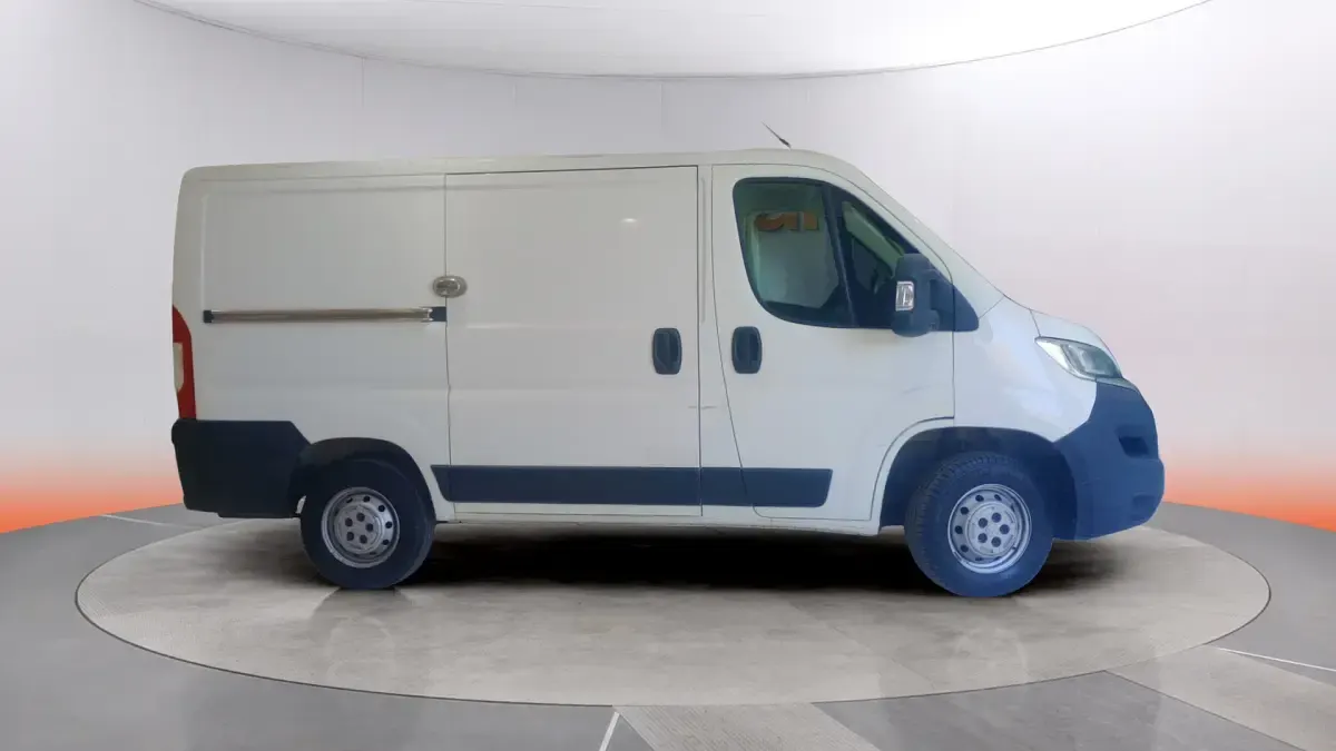 Usado Citroën Jumper 131 CV (96 kW) 2018 Blanco Monovolumen