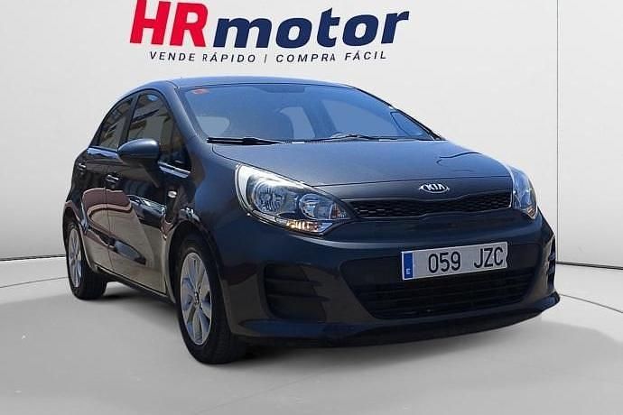 Usado 2017 Kia Rio | 10.090 € (Buen precio) - Imagen 1/4