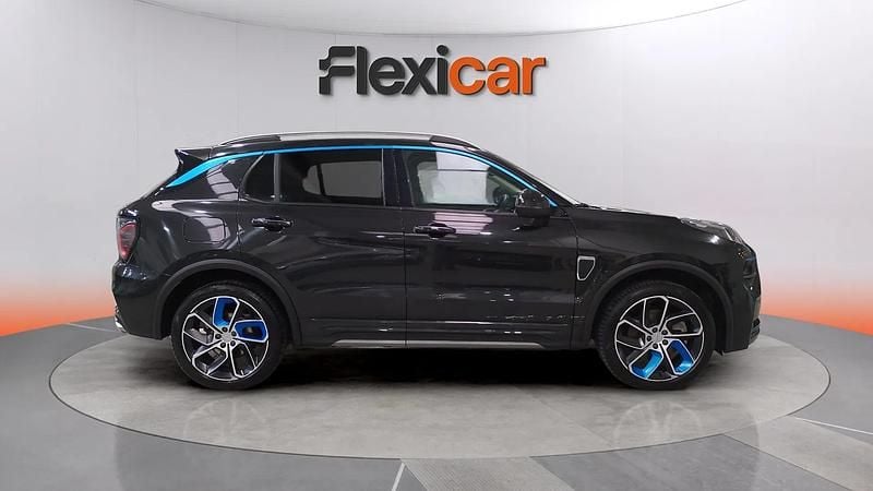 Brugt Lynk & Co 01 261 HK (191 kW) 2022 Sort SUV