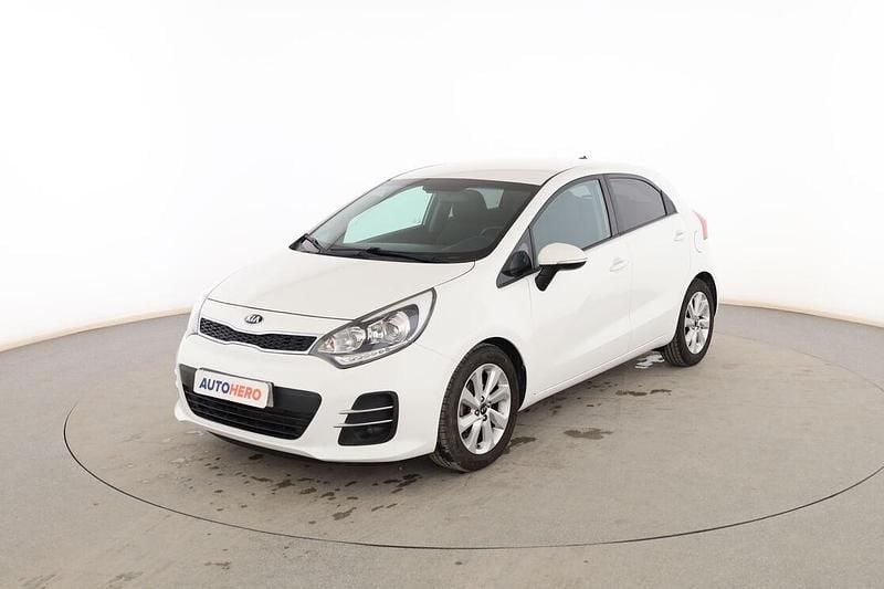Usado Kia Rio 85 CV (62 kW) 2016 Utilitario