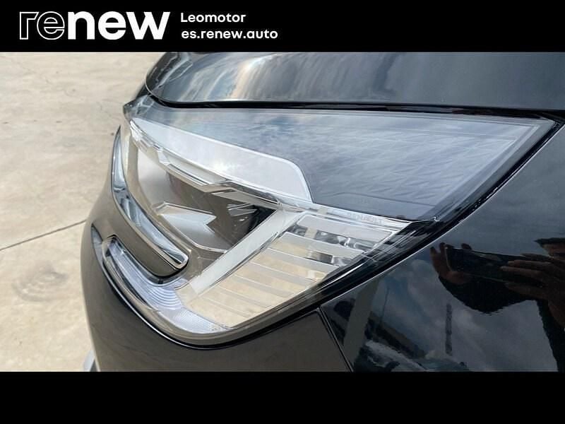 Usado Renault Captur Intens 90 CV (66 kW) 2022 Negro SUV