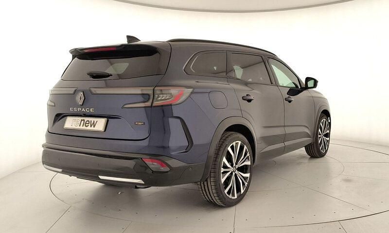 Usado Renault Espace Iconic 200 CV (147 kW) 2023 Violeta Familiar