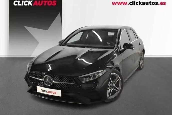 Usado 2024 Mercedes 200 AMG line | 31.100 € (Super precio) - Imagen 1/4