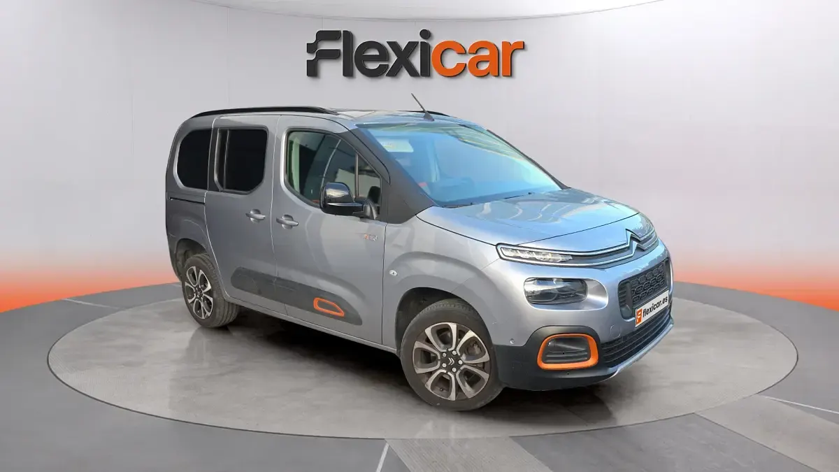 Usado Citroën Berlingo 131 CV (96 kW) 2024 Monovolumen